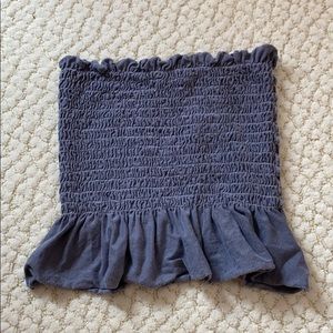 Truly Madly Deeply Tube Top